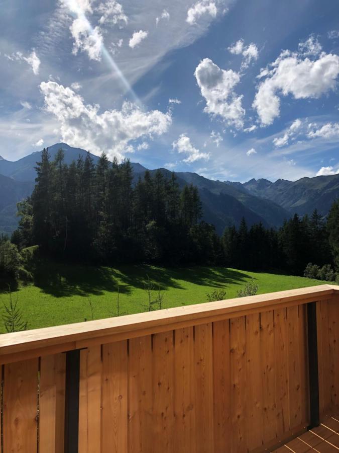 Chalet Stuibenfall Niederthai Umhausen Exterior photo
