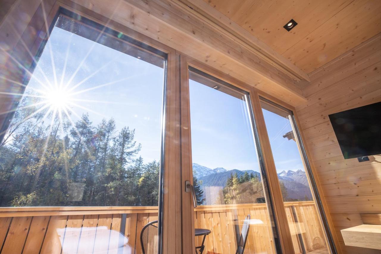 Chalet Stuibenfall Niederthai Umhausen Exterior photo
